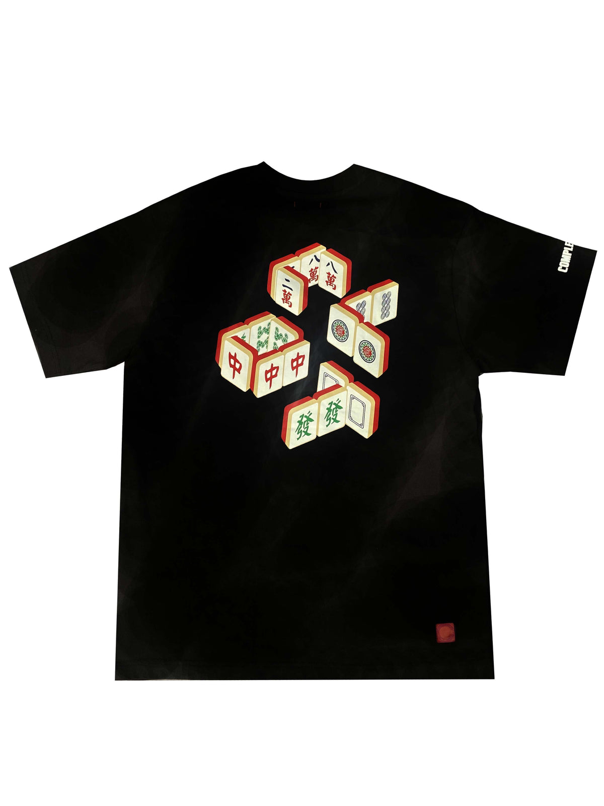 ComplexCon 香港 x CLOT 麻雀「嚦咕嚦咕」T-shirt