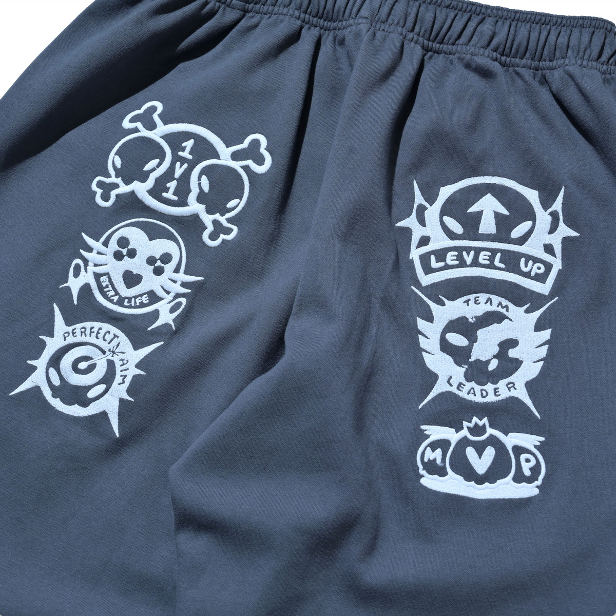 HSBC One x Offgod:Tate 運動褲