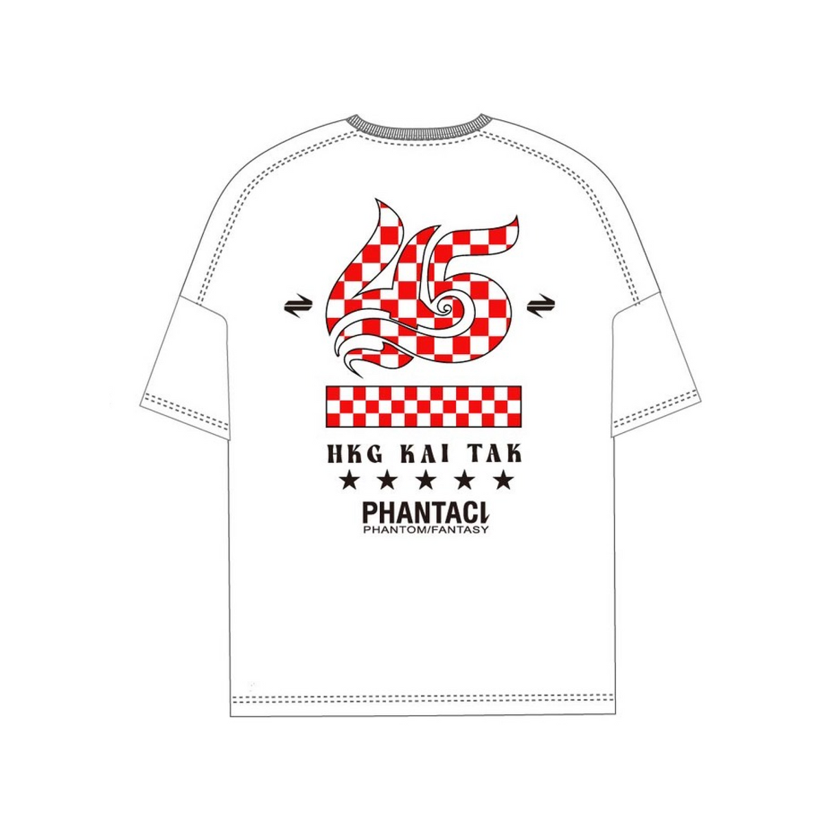 COMPLEX PH TEE