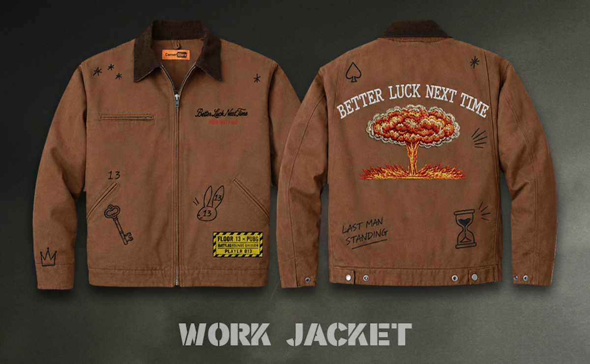 Work Jacket