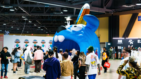 HKET: 潮流藝術展ComplexCon明年3月舉行　選址香港亞洲國際博覽館