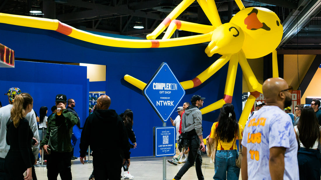 Orange News: 國際流行文化盛事ComplexCon 2024年3月登陸香港