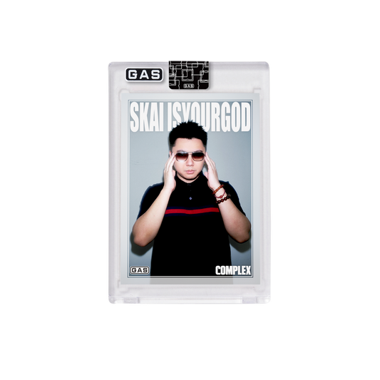 GAS Trading Card - SKAI ISYOURGOD
