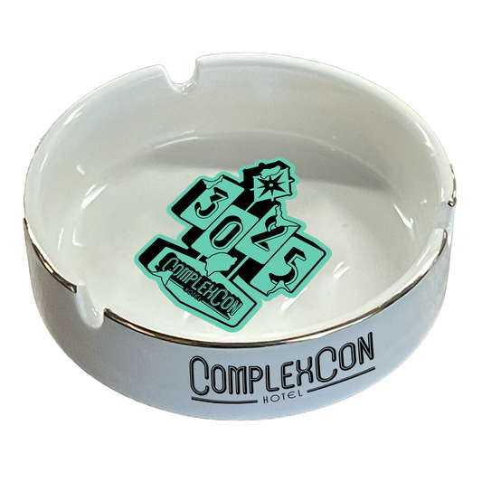 Daniel Arsham + ComplexCon 煙灰缸