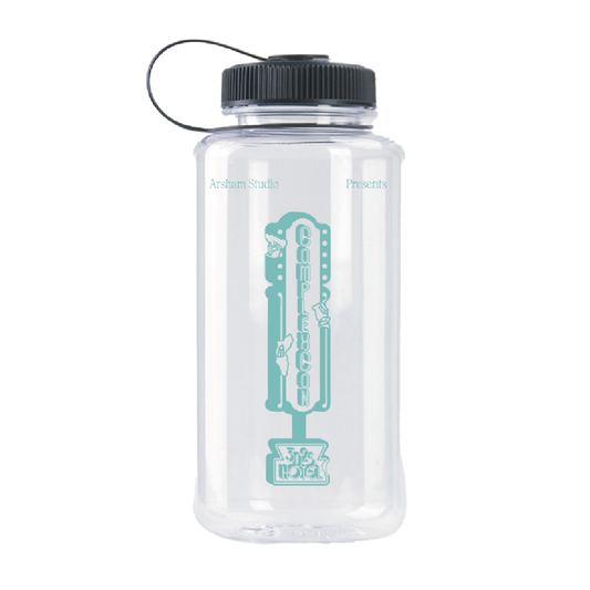 Daniel Arsham + ComplexCon Water Bottle