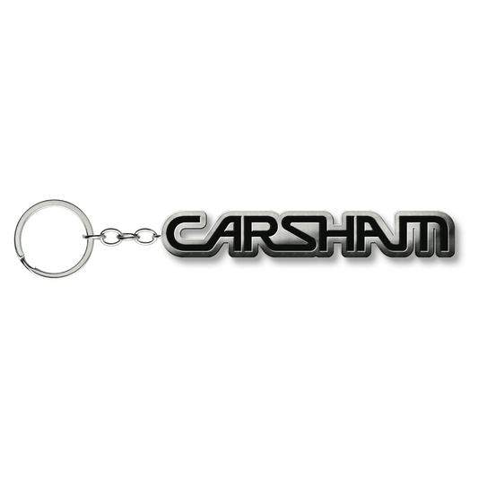 Arsham Studio - Carsham 鑰匙圈