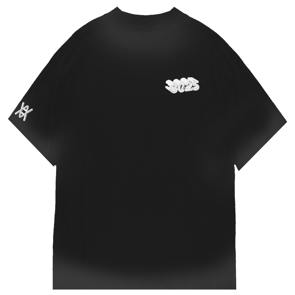 Daniel Arsham + ComplexCon Logo T-shirt