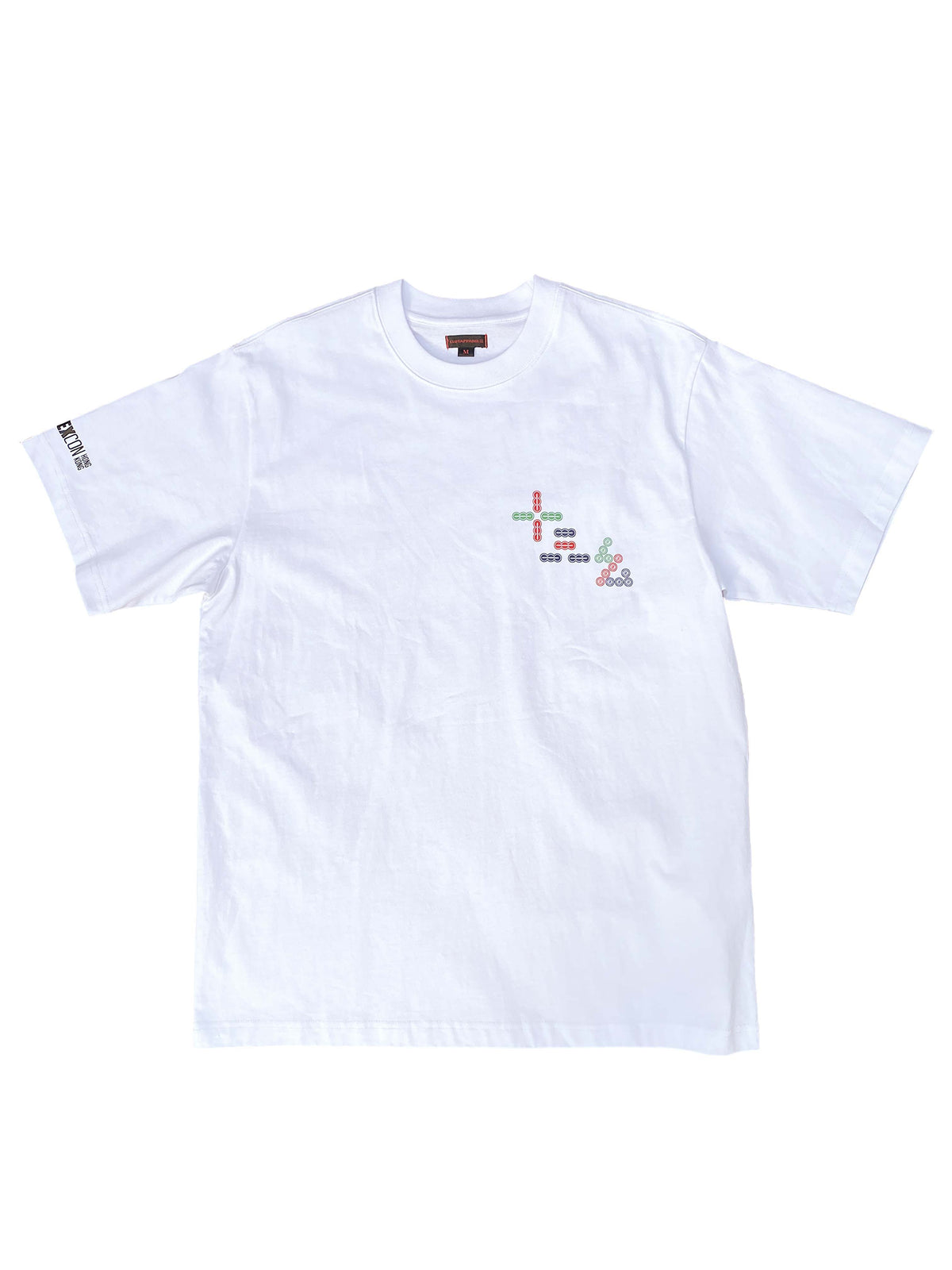 ComplexCon 香港 x CLOT 麻雀「十三么」T-shirt