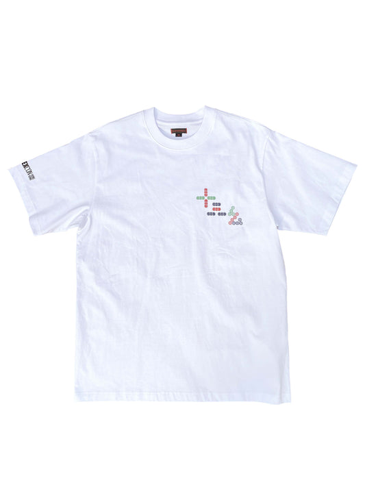 ComplexCon 香港 x CLOT 麻雀「十三么」T-shirt