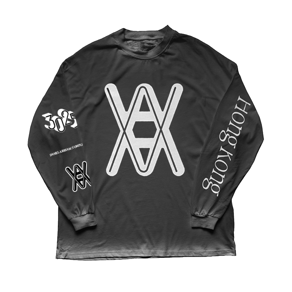 Daniel Arsham + ComplexCon 長袖 T-shirt