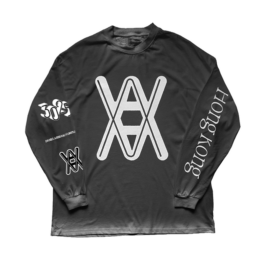 Daniel Arsham + ComplexCon 長袖 T-shirt