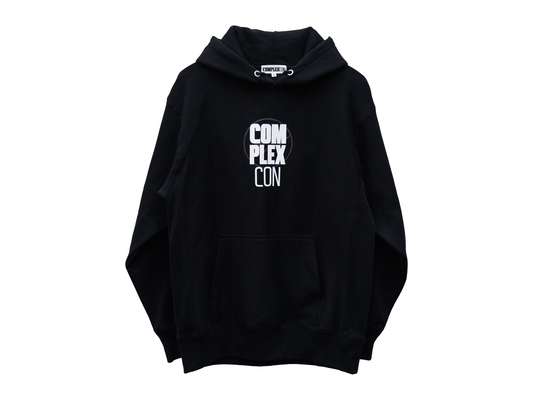 fragment design x ComplexCon 香港連帽衛衣