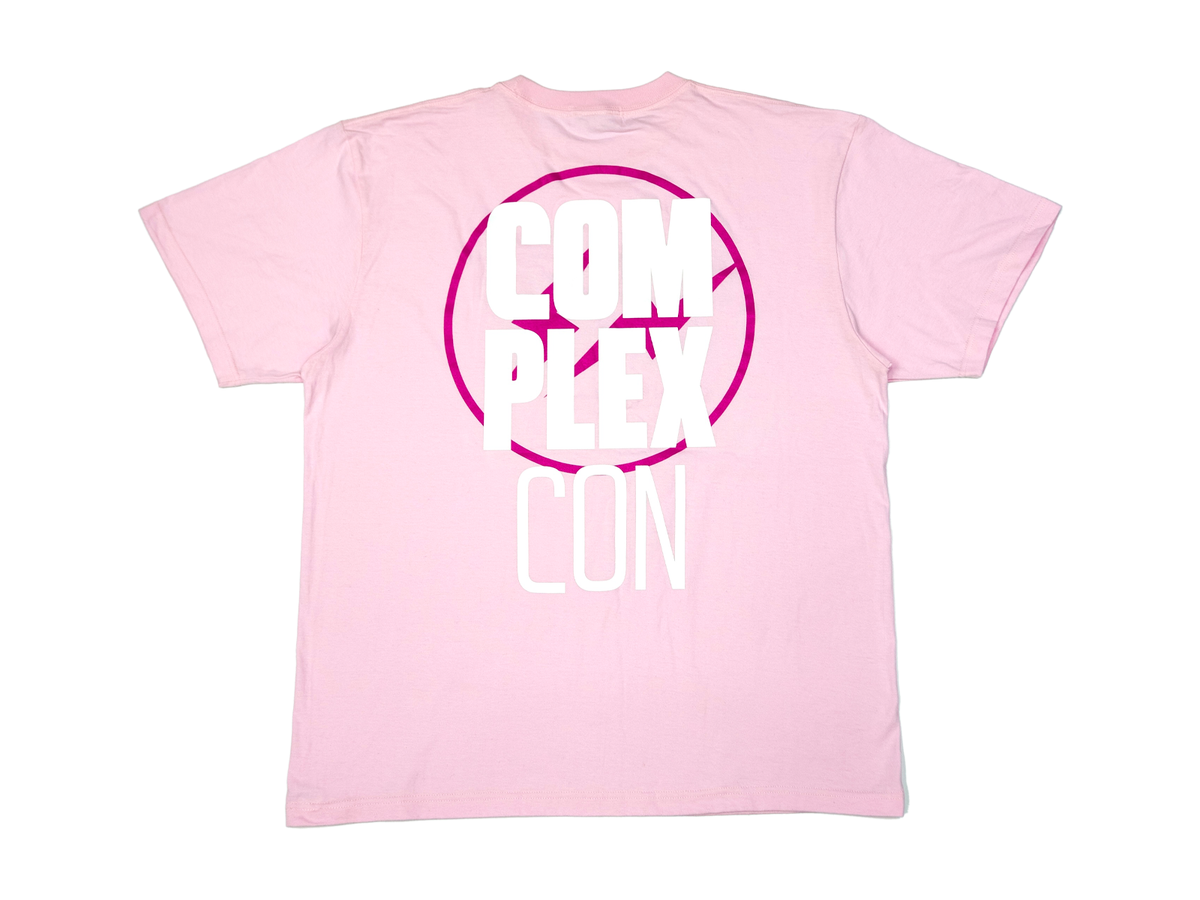 fragment design x ComplexCon T-Shirt