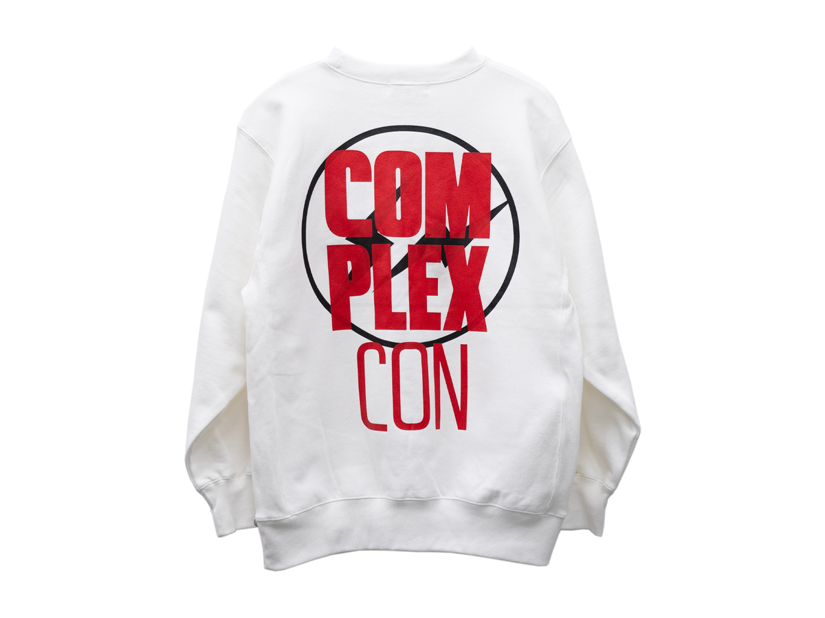 fragment design x ComplexCon Crew
