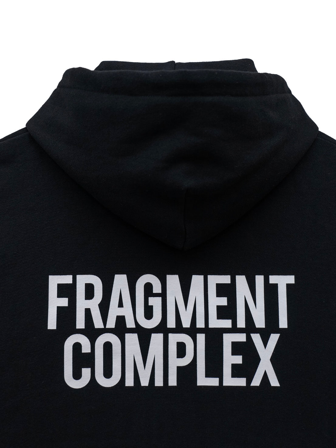 fragment design x ComplexCon 香港連帽衛衣