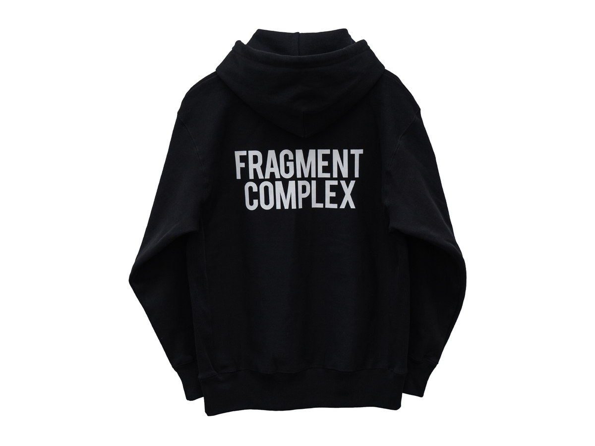 fragment design x ComplexCon 香港連帽衛衣