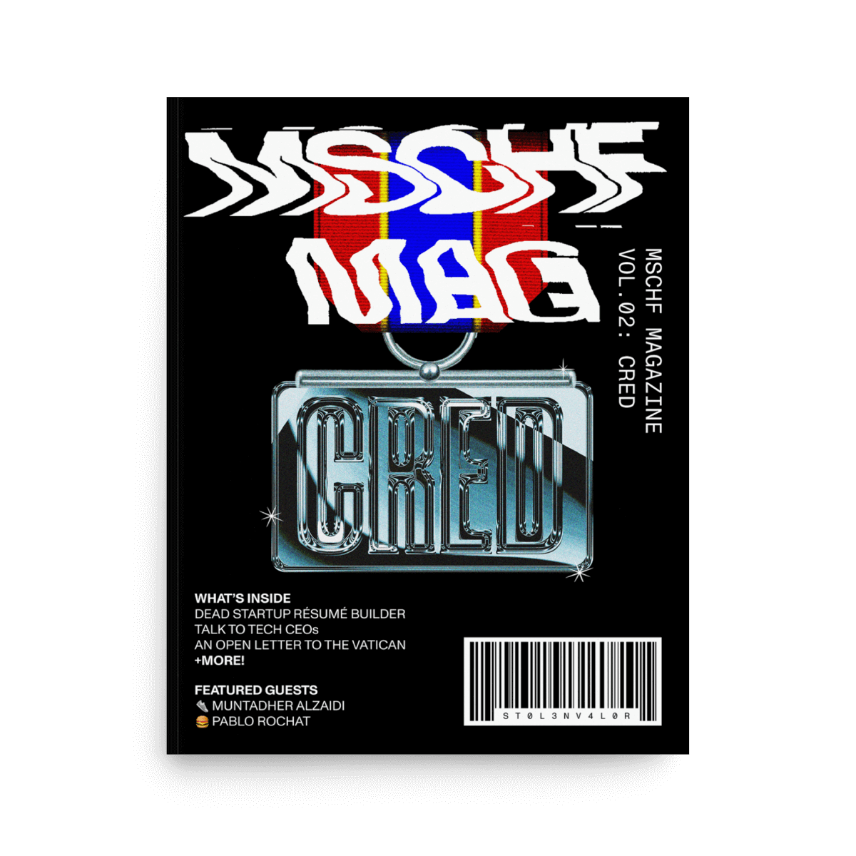 MSCHF Mag Vol. 2