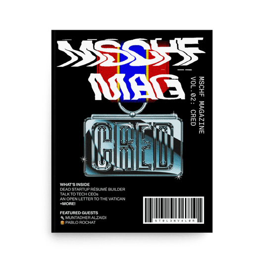 MSCHF Mag Vol. 2
