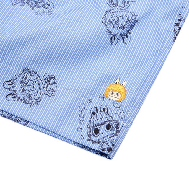 ComplexCon Sketch Print Pajama Set