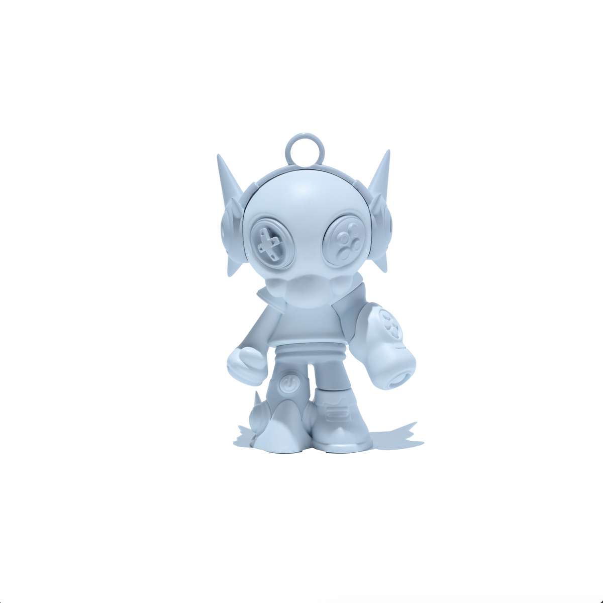 HSBC One x Offgod:Tate 3D 鑰匙扣