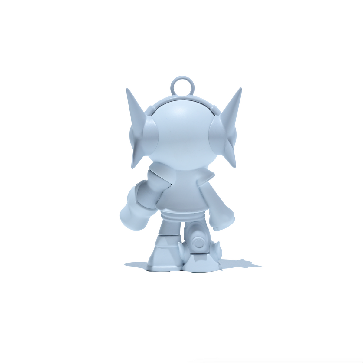 HSBC One x Offgod:Tate 3D 鑰匙扣