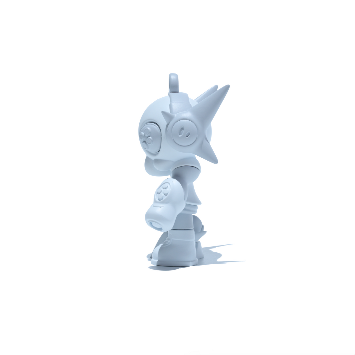 HSBC One x Offgod:Tate 3D 鑰匙扣