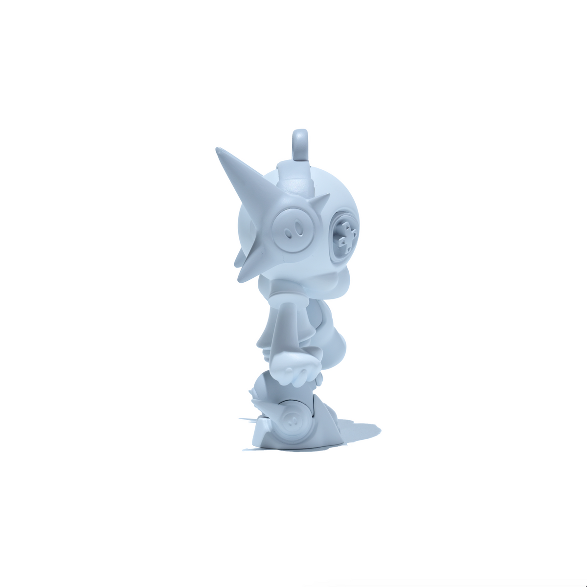 HSBC One x Offgod:Tate 3D 鑰匙扣