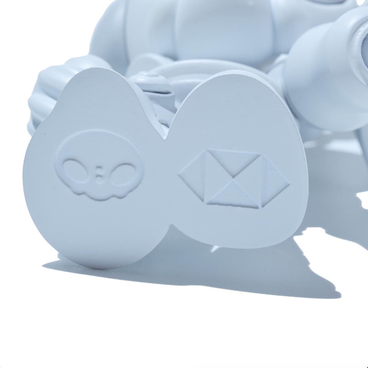 HSBC One x Offgod:Tate 3D 鑰匙扣