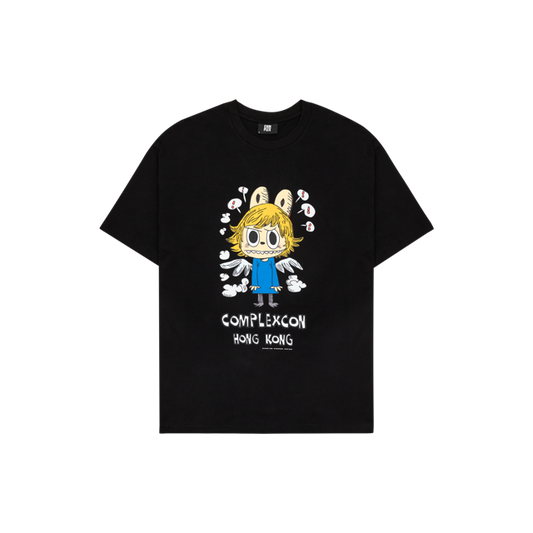 ComplexCon Angel T-Shirt Black
