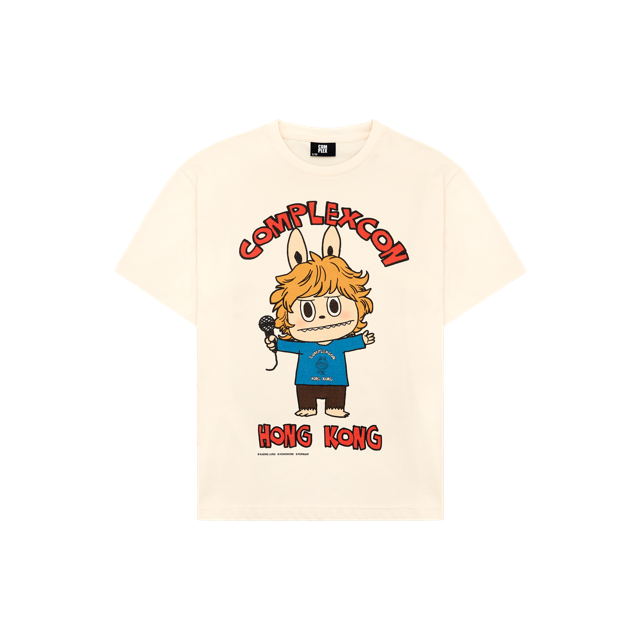 ComplexCon KV T-Shirt Honeyed Latte