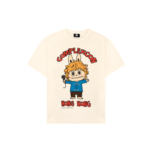 ComplexCon KV T-Shirt Honeyed Latte