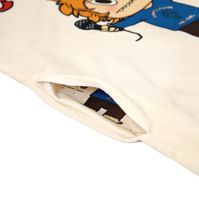ComplexCon KV T-Shirt Honeyed Latte