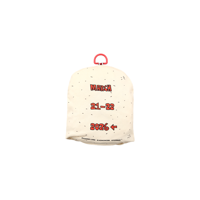 ComplexCon KV T-Shirt Honeyed Latte