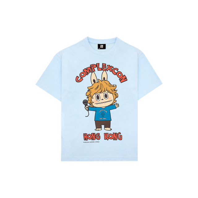 ComplexCon KV T-Shirt Baby Blue