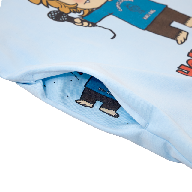 ComplexCon KV T-Shirt Baby Blue