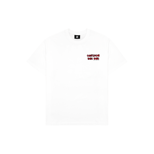 ComplexCon Angel T-Shirt White