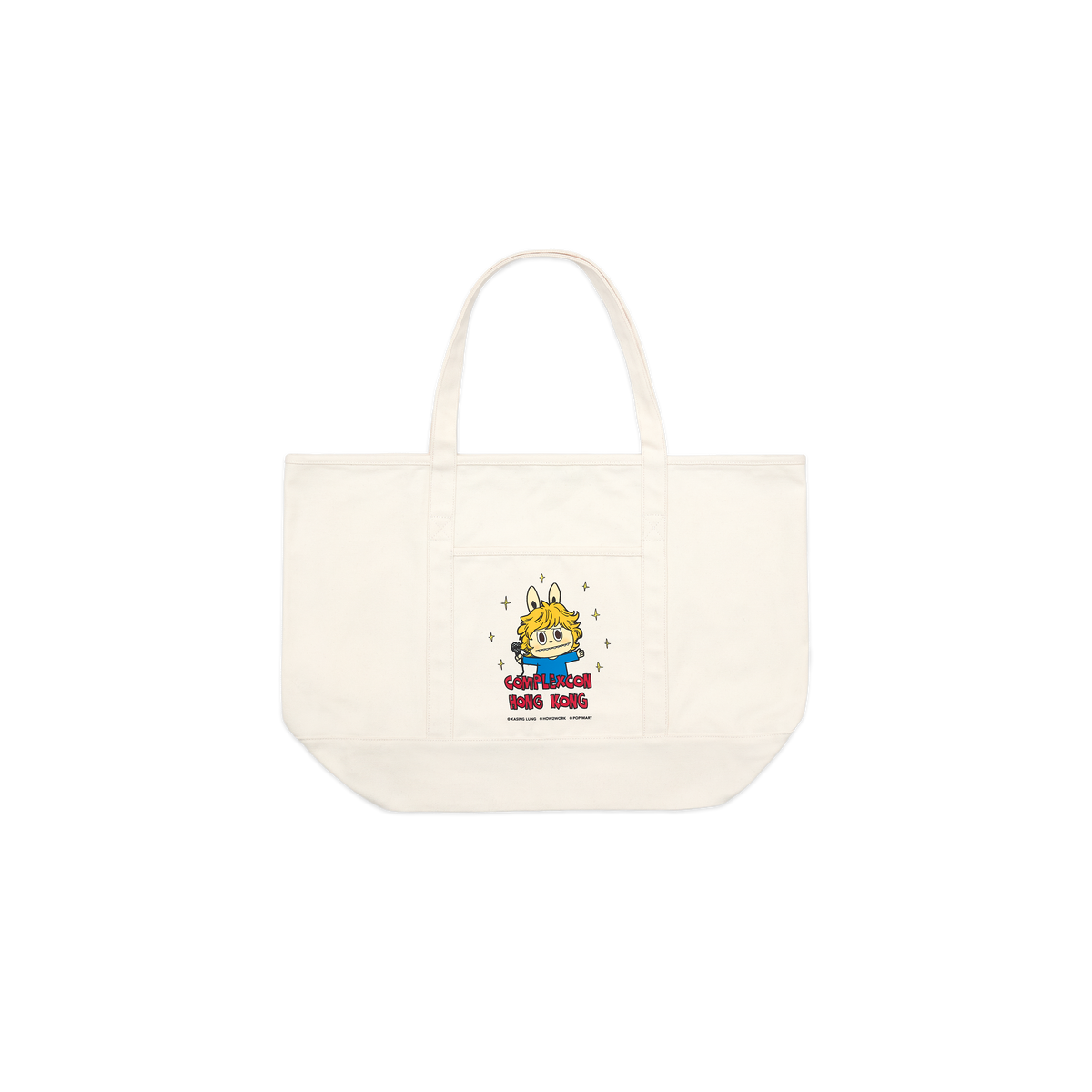 ComplexCon KV Tote Bag