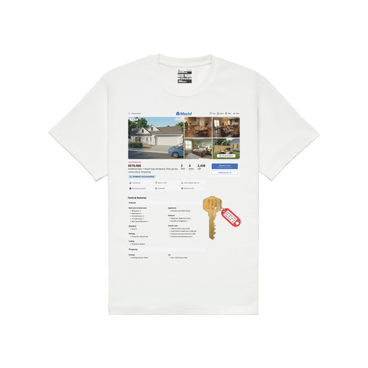 ComplexCon HK x MSCHF T-Shirt (Exclusive)