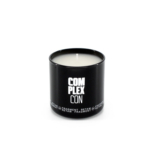 retaW x fragment design x ComplexCon 蠟燭（黑色）